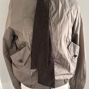 Women’s Nylon Jacket